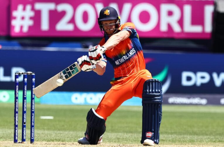 T20 World Cup 2024: Netherlands’ Engelbrecht announces retirement from international cricket