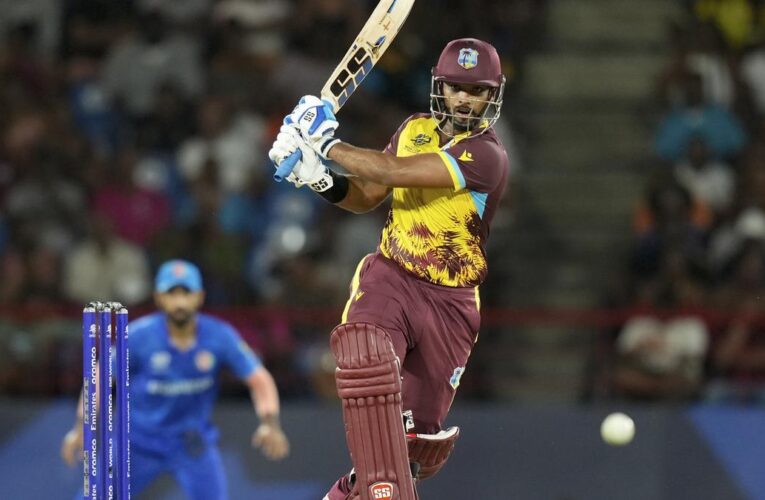 WI vs AFG: West Indies’ Nicholas Pooran registers highest score of T20 World Cup 2024 during match against Afghanistan