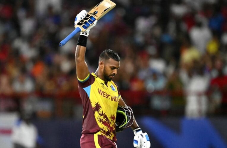 “You Don’t Want To Get Run Out On 98”: Nicholas Pooran Angry On Missing T20 World Cup Ton