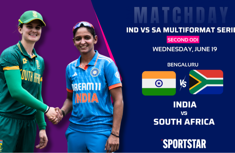 IND-W vs SA-W Second ODI Live Score: India looks to seal series; focus on Pooja Vastrakar’s fitness