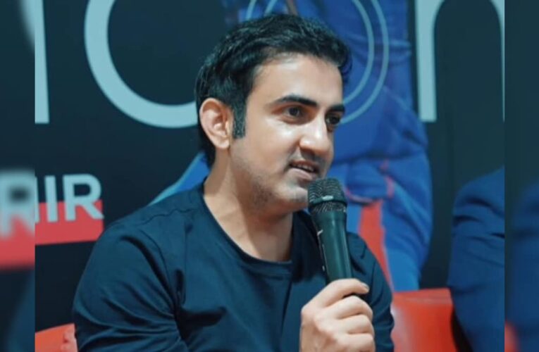 India Legend Criticises Hero Status, Hails “Misunderstood” Gautam Gambhir