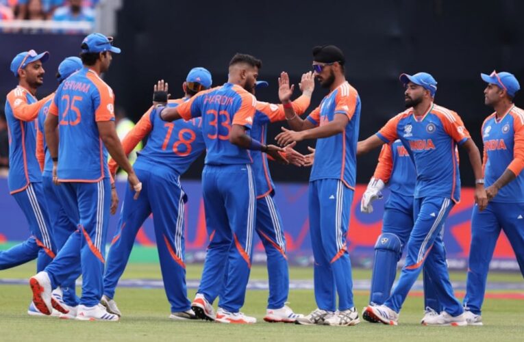 India vs Afghanistan Live Streaming T20 World Cup 2024 Super Eight Live Telecast: Where To Watch Match Live