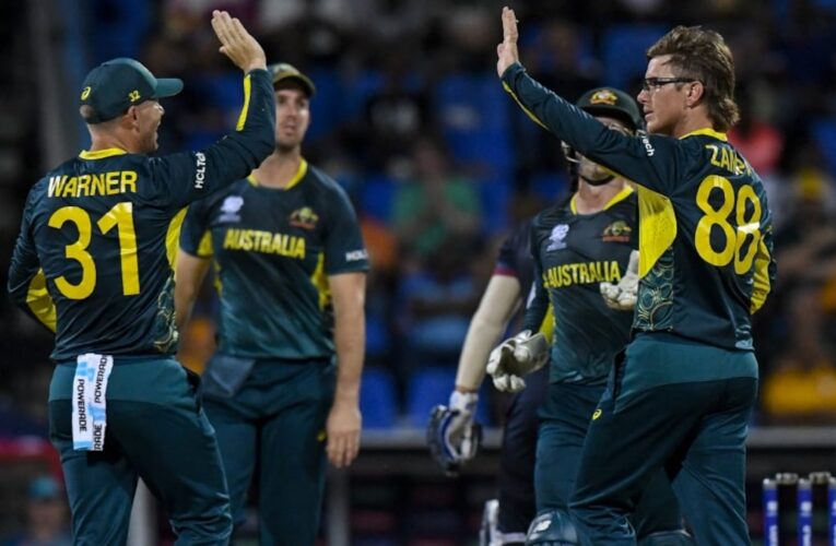 Afghanistan vs Australia Live Streaming T20 World Cup 2024 Super Eight Live Telecast: Where To Watch Match