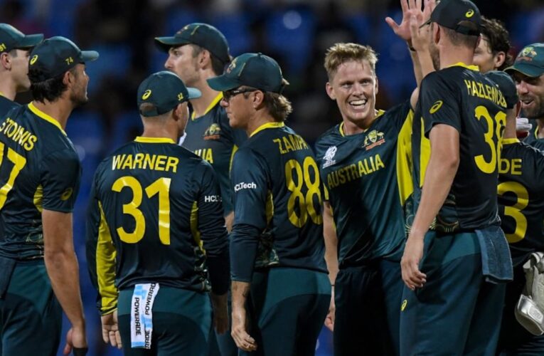 Afghanistan vs Australia Live Score Updates, T20 WC 2024 Super Eight