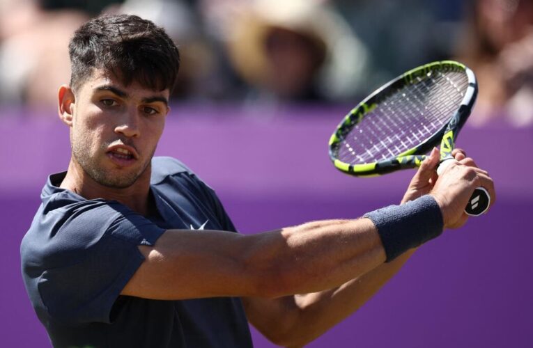 Wimbledon 2024: Queen’s defeat part of our lives, says Alcaraz