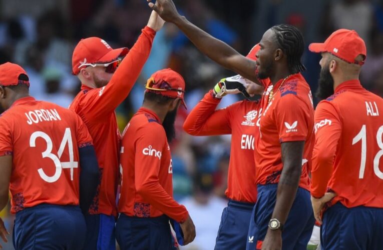 England vs South Africa Live Streaming T20 World Cup 2024 Super Eight Live Telecast: Where To Watch Match