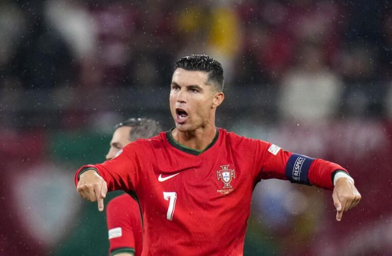 Euro 2024: Cristiano Ronaldo deserves to play for Portugal, insists coach Martinez