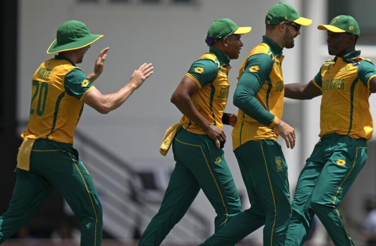 ENG vs SA: South Africa wins thriller against England by seven runs to remain unbeaten in T20 World Cup 2024 Super Eights