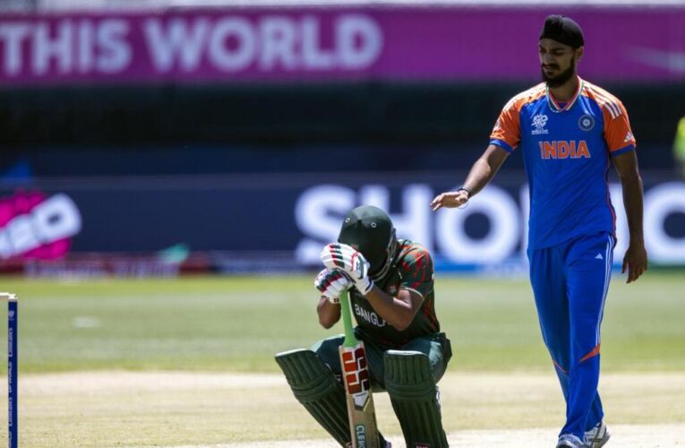 IND vs BAN LIVE Toss Updates, T20 World Cup 2024: Will coin flip favour India or Bangladesh in Super Eight match today?