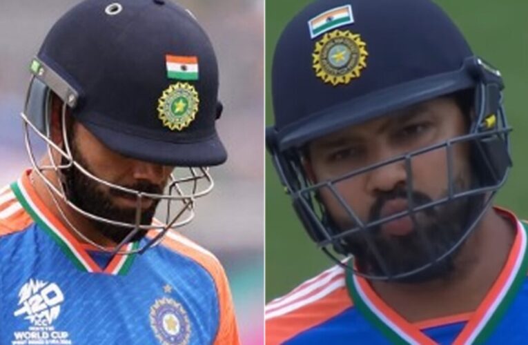 “India 100/0 vs Bangladesh”: Brian Lara Backs Rohit Sharma-Virat Kohli To Fire In T20 World Cup Super 8