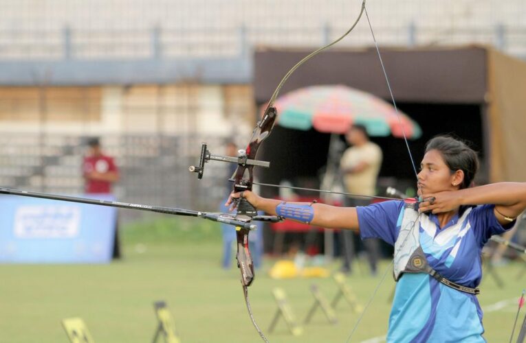 Archery World Cup Stage 3: India recurve mixed team of Dhiraj, Ankita win bronze medal
