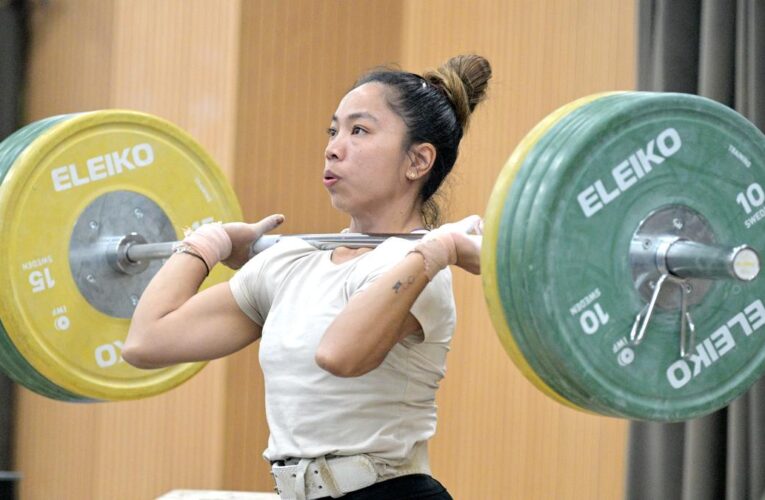 Paris 2024: ‘If I give my 100 per cent, I can get a medal for India,’ says Mirabai Chanu