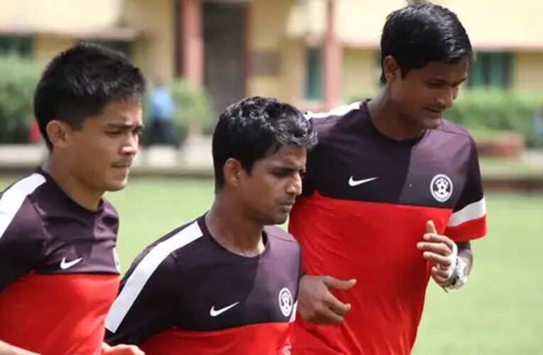 Watch | Mehtab Hossain on Sunil Chhetri: His records will stand for at least the next ten years