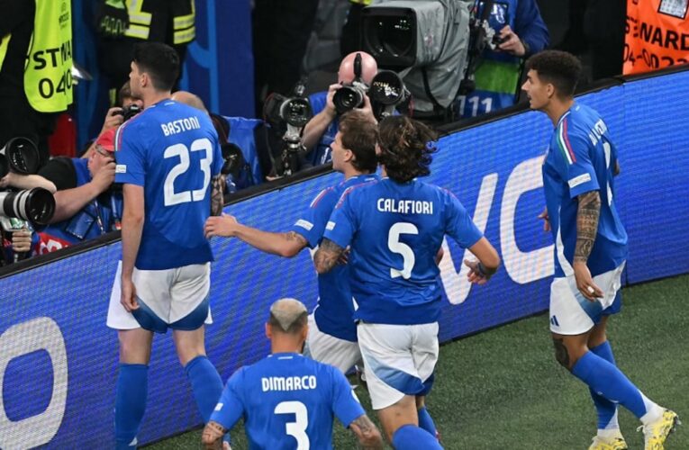 Italy Recover From Disastrous Start To Win Euro 2024 Opener