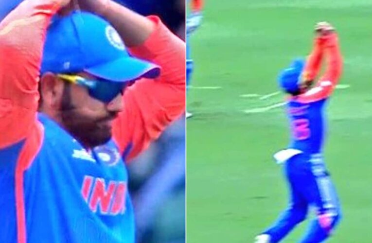 Virat Kohli Drops Sitter Against Afghanistan. Rohit Sharma’s Reaction Says It All – Watch