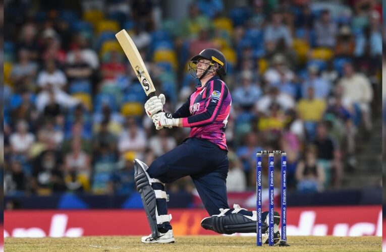 “Why Can’t We Top?”: Michael Leask Confident About Scotland’s Chances In Group B