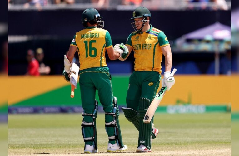 South Africa vs Bangladesh Live Streaming T20 World Cup 2024 Live Telecast: Where To Watch Match Live?