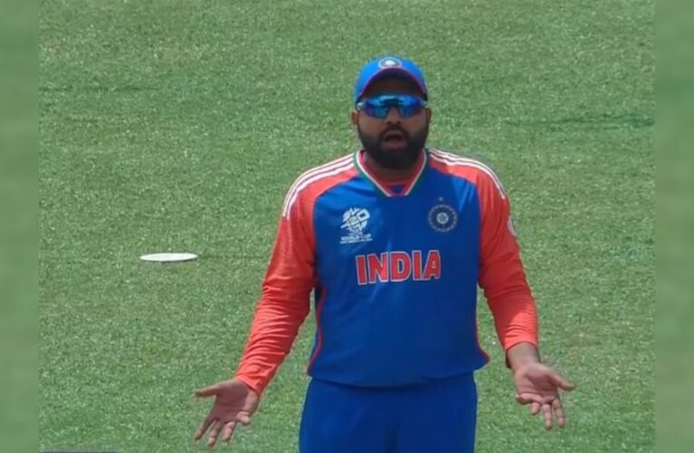 “Aada Maarne De”: Rohit Sharma Floors Internet With Hilarious Instruction To Kuldeep Yadav. Watch