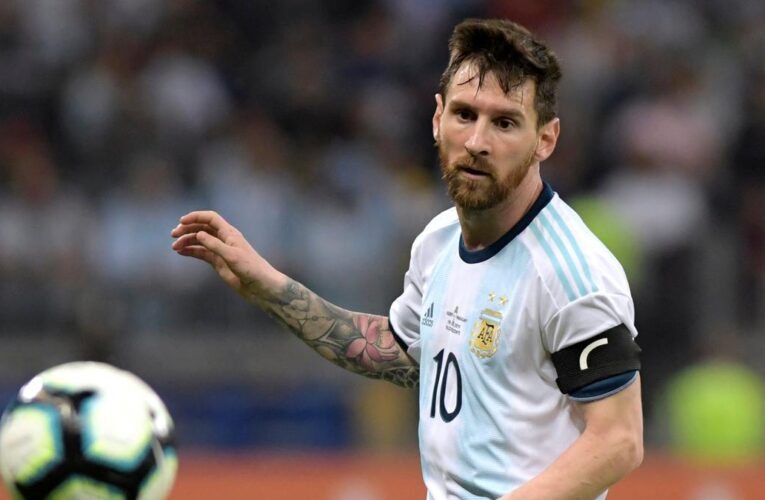 Argentina vs Ecuador LIVE streaming info: When, where to watch pre-Copa America 2024 friendly, Messi in action