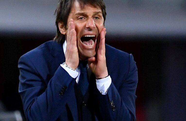 Former Juventus, Spurs boss Antonio Conte appointed Napoli manager