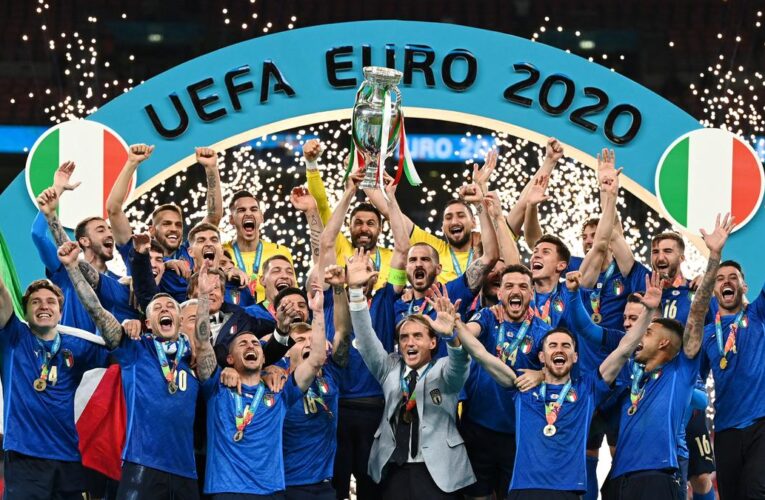 Euro 2024: Which team won the last edition of the UEFA European Championship?