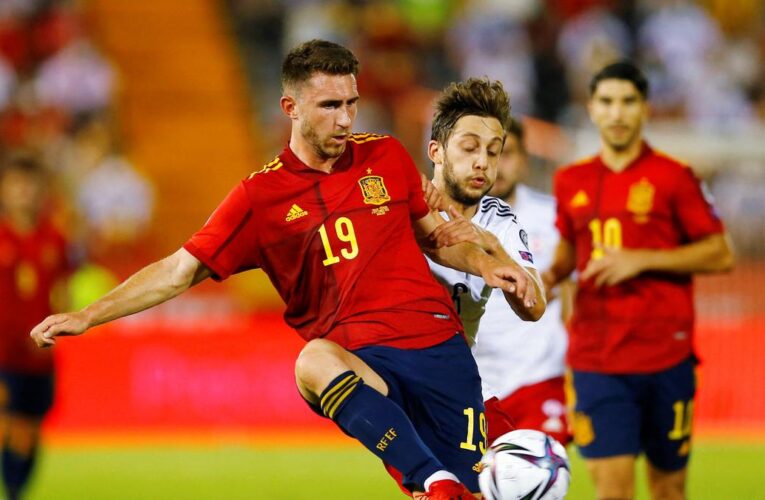 Euro 2024: No Laporte for Spain, says coach de la Fuente ahead of Croatia clash