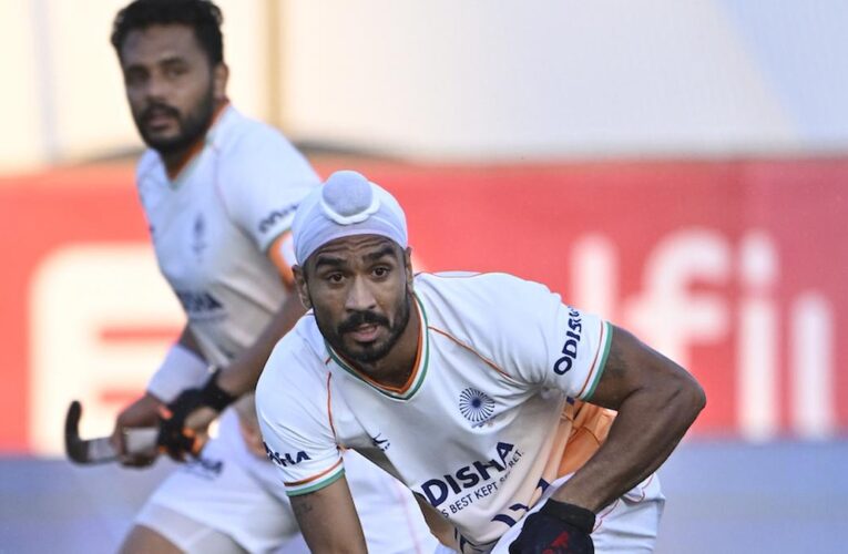 FIH Pro League 2023-24: Indian men goes down 2-3 to Great Britain in its last match