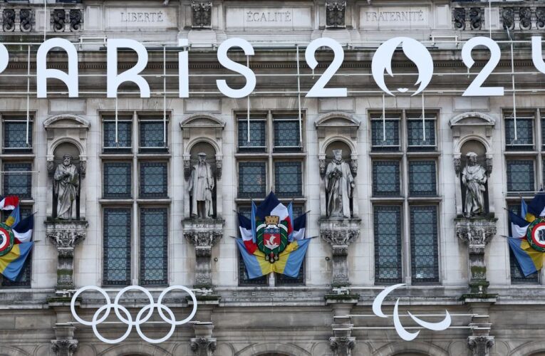 Paris 2024: Athletes face heat risks at Olympic Games, report says
