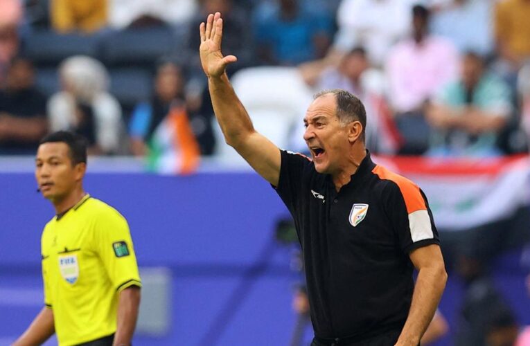 India coach Igor Stimac announces 23-member squad for FIFA World Cup Qualifier against Qatar