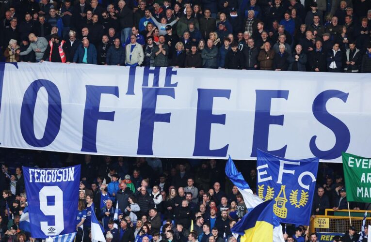 Everton takeover by US private equity firm falls through