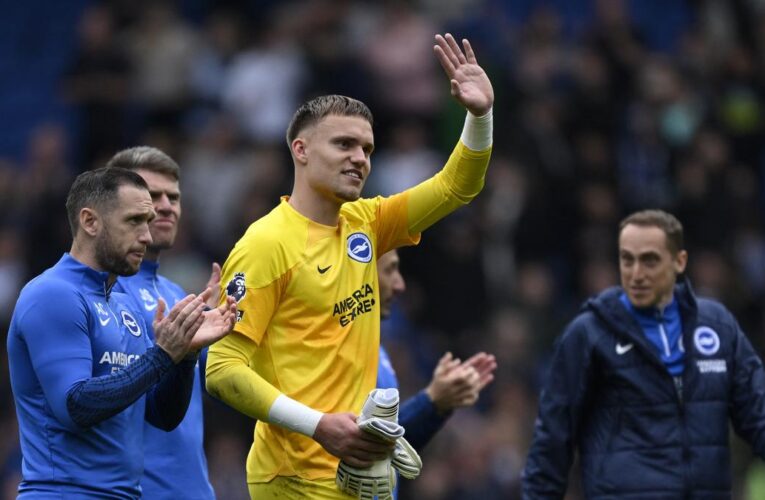 Euro 2024: Netherlands coach Koeman names Verbruggen as first-choice keeper for tournament