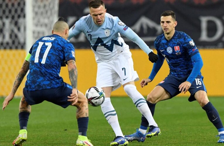 Euro 2024: Slovenia selects Ilicic in Euros squad