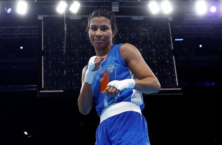 Lovlina wins opening round in Grand Prix