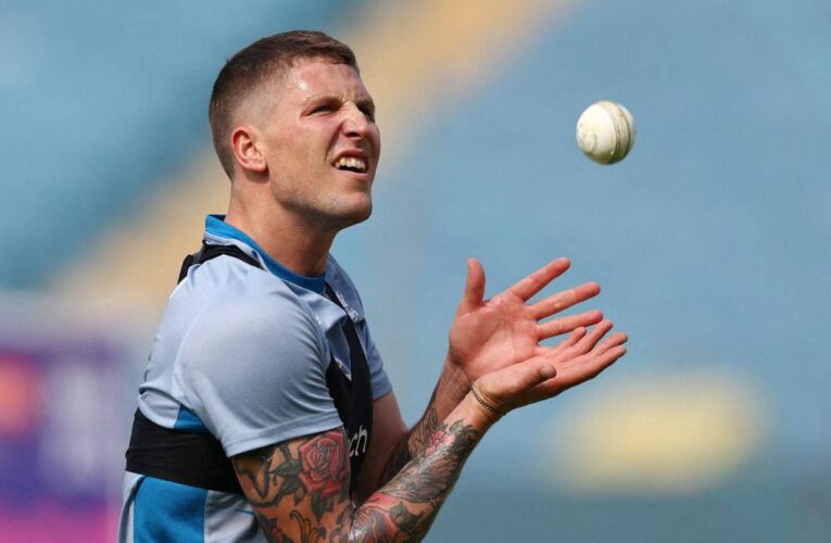 England bowler Carse to serve three-month ban over betting