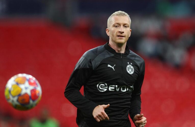 Marco Reus, a Dortmund legend, eyes European crown in his last dance with Yellow and Black