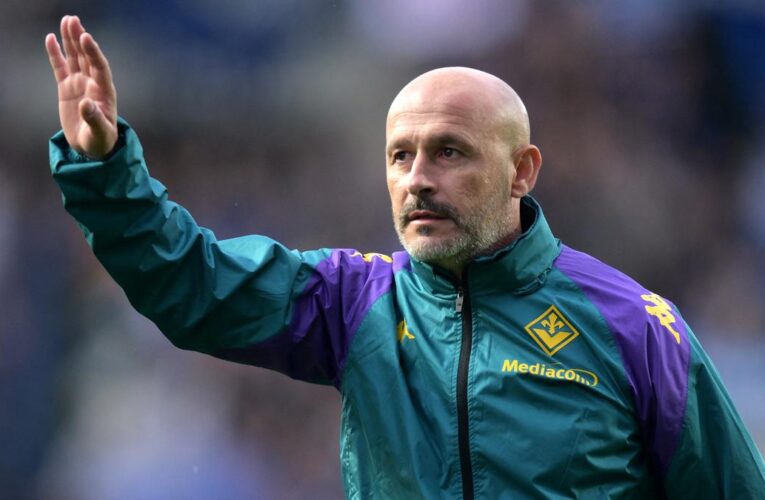 Serie A: Italiano confirms Fiorentina exit after win over Atalanta, Venezia gets promoted
