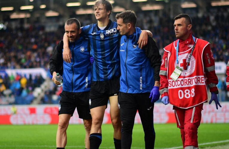 Euro 2024: Italy’s Scalvini to miss out due to ACL injury – reports