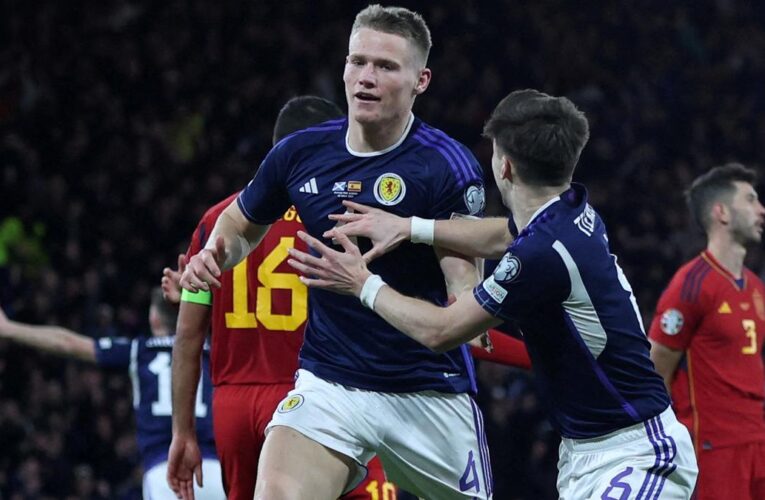 Scotland at Euro 2024: Full squad, preview, match schedule, previous performances, venue, live streaming info