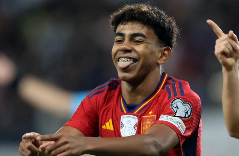 Euro 2024: Spain’s title hopes rest on young shoulders of Lamine Yamal, Nico Williams