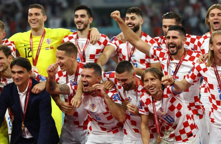 Croatia at Euro 2024: Preview, full squad, match schedule, live streaming info