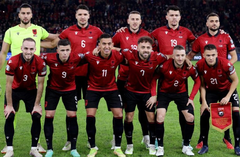 Albania at Euro 2024: Preview, match schedule, full squad, live streaming info, kick-off times