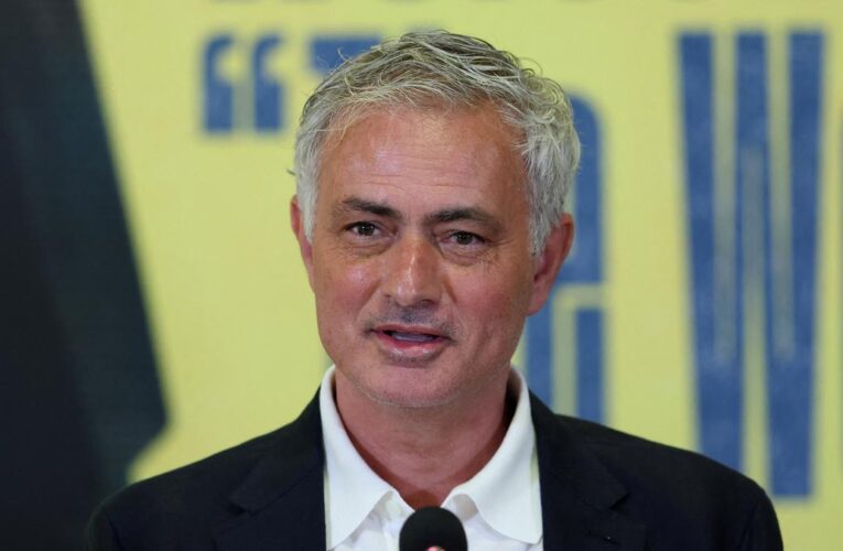 Jose Mourinho set to earn over USD 11 million a year as coach of Fenerbahce in Turkey