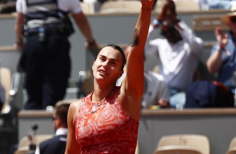 French Open 2024, June 5 schedule: Sabalenka, Rybakina and Zverev in action in quarterfinals