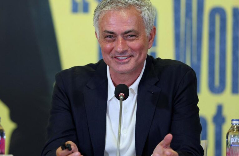 UEFA Champions League: Jose Mourinho to take Fenerbahce to Thun for league debut with his new club