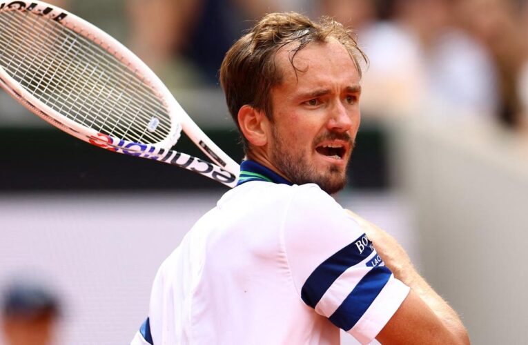 Halle Open: Medvedev makes early exit, Zverev advances