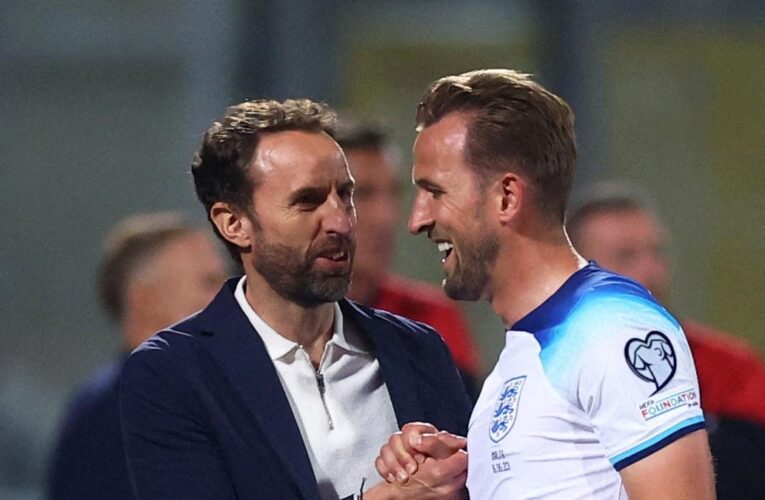 England must get Kane ‘right’ before Euro 2024, Southgate says