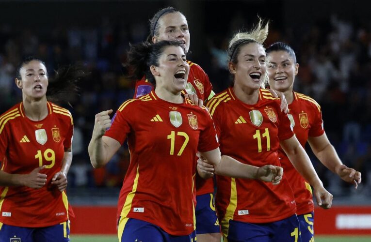 FIFA Women’s World Ranking, June 2024: Spain remains top; France overtakes England to second