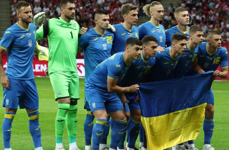 Ukraine at Euro 2024: Team guide, full squad, match timings, live streaming info, preview