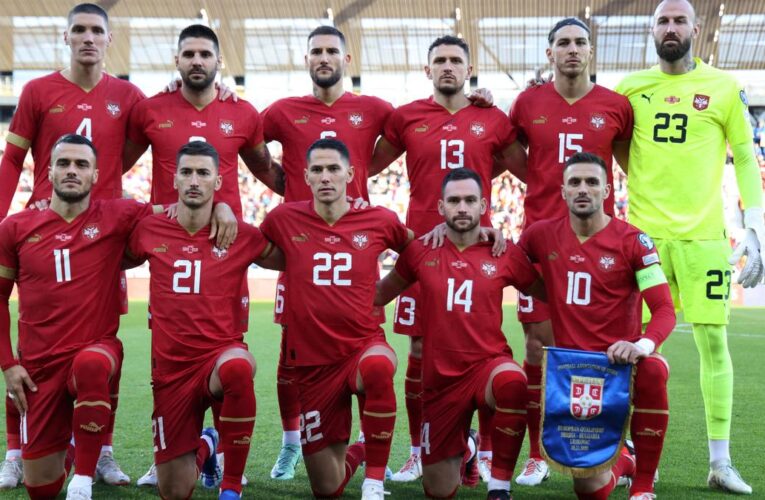 Serbia at Euro 2024: Full squad, match timings, live streaming info, preview, team news