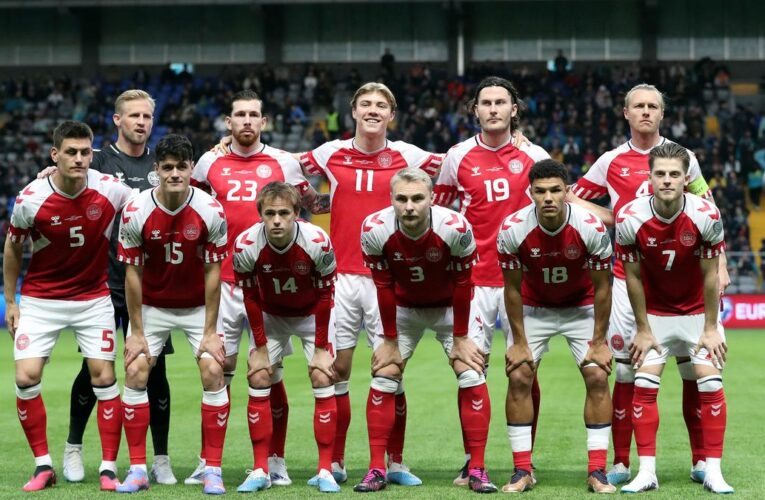 Denmark at Euro 2024: Full squad, match timings, live streaming info, preview, team news